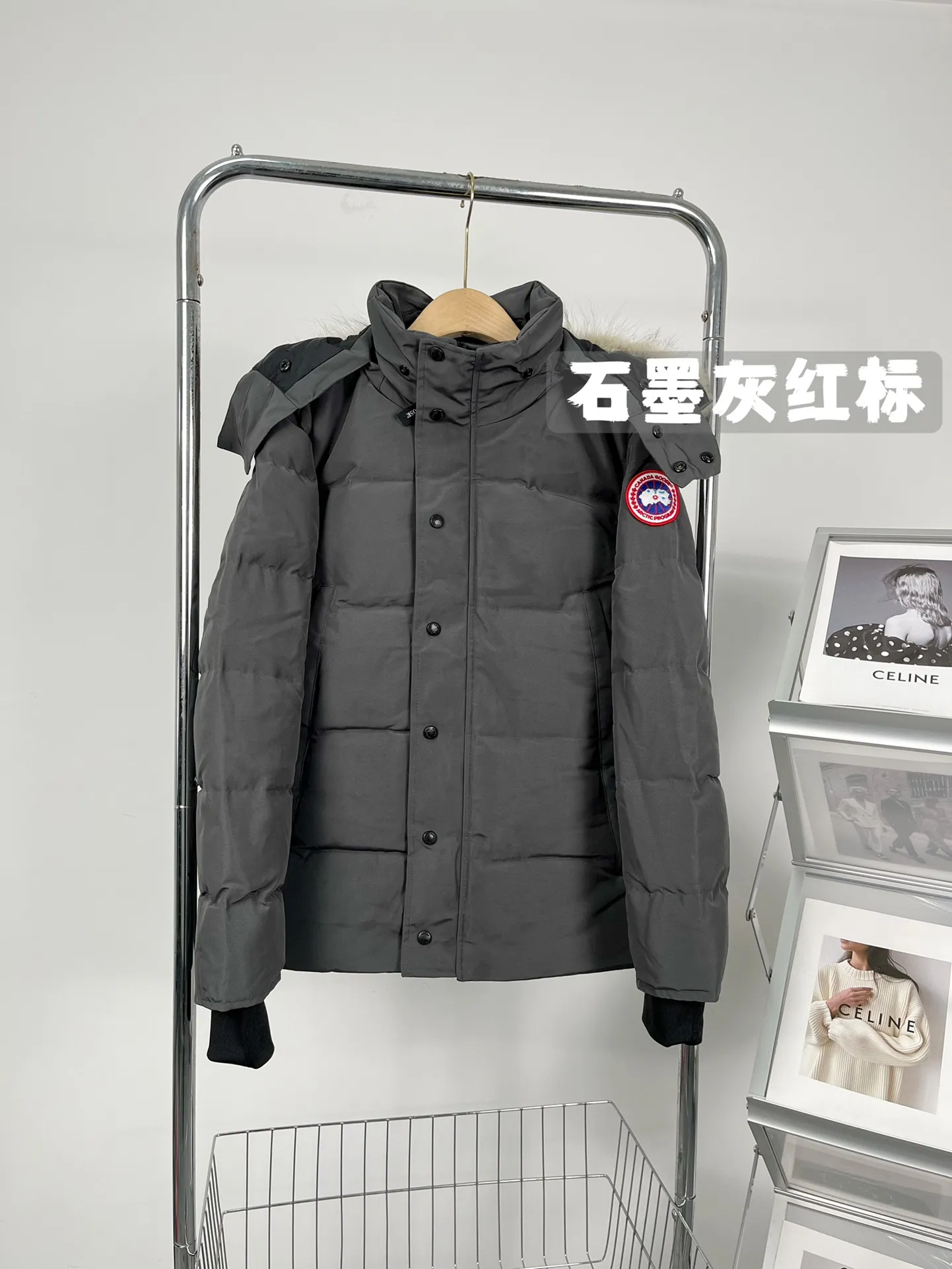 P720 𝐂𝐚𝐧𝐚𝐝𝐚 𝐠𝐨𝐨𝐬𝐞丨Canada Goose 29 down jackets Size: S-XXL
